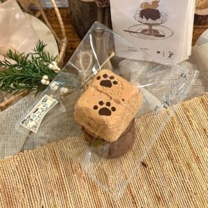 163015 Dazzlebean Chocolate Hand-Drawn Cat Paw Cake / 闪豆豆 巧克力手绘猫爪蛋糕