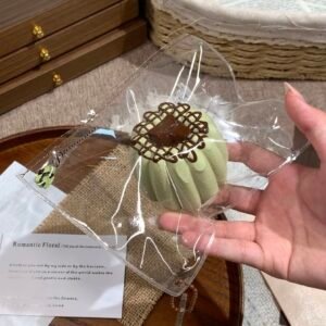 157000 Da Mianao Matcha Canele / Da棉袄 抹茶可露丽