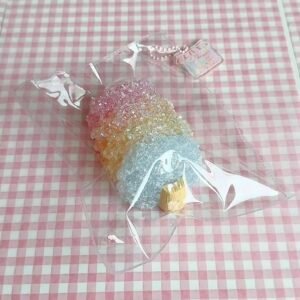 111011 DollCat Slush Swirl Popsicle (Dense Clay Texture Series) / DollCat玩偶猫 フローズンスワールアイスバー (高密度クレイ触感シリーズ)
