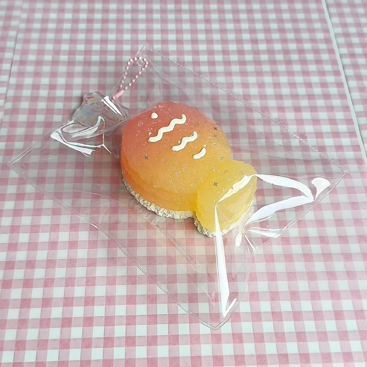 111021 DollCat Fish Juice Gummy (Oven-Baked Cotton Clay Texture Series) / DollCat玩偶猫 おさかなフルーツグミ (オーブンコットンクレイ触感シリーズ)