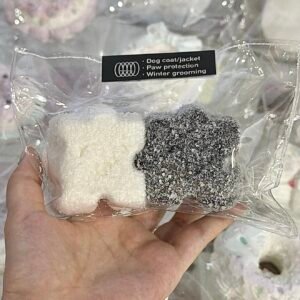 149002 DuozaiNN Coconut Ash (Cocoa Sticky Clay Texture Series) / 多仔捏捏 椰子灰 (可可黏糊泥触感系列)