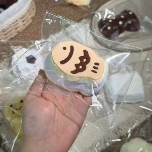 147000 Daxiaojie Handcraft Soy Milk Taiyaki (Rich Cream Clay Texture Series) / 大小姐家手作馆 豆乳鲷鱼烧 (醇奶油泥触感系列)