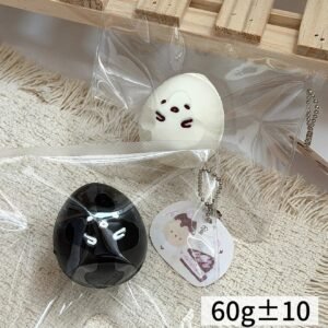 210003 Egg Roll Queen Squishy Shop Owner Dark Version / 蛋卷女王 店主本人黑化版