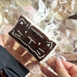 85000 Flying 7 Meow Square (Chewy Cream Texture Series) / 飞行7 ニャンコスクエア (もちもちクリーム触感シリーズ)