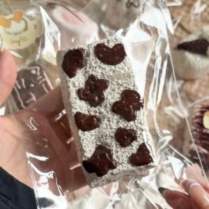 85003 Flying 7 I Am a Cow (Chewy Cream Texture Series) / 飞行7 わたしは牛 (もちもちクリーム触感シリーズ)