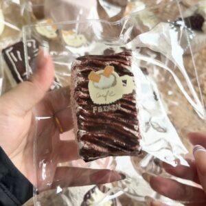 85004 Flying 7 Milk Souffle Bar (Chewy Cream Texture Series) / 飞行7 ミルクスフレバー (もちもちクリーム触感シリーズ)