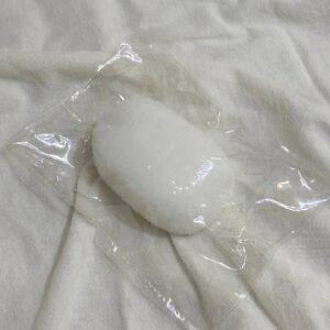 102004 Fuguier Coconut Gummy Senbei (Soft Glutinous Rice Clay Texture Series) / 富贵儿 ココナッツグミせんべい (やわらかもち米クレイ触感シリーズ)