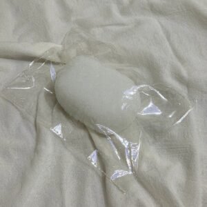 102005 Fuguier Sour Sugar Coconut Gummy Senbei (Soft Glutinous Rice Clay Texture Series) / 富贵儿 サワーシュガーココナッツグミせんべい (やわらかもち米クレイ触感シリーズ)