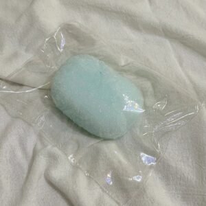 102008 Fuguier Sour Sugar Sea Salt Gummy Senbei (Soft Glutinous Rice Clay Texture Series) / 富贵儿 サワーシュガーシーソルトグミせんべい (やわらかもち米クレイ触感シリーズ)