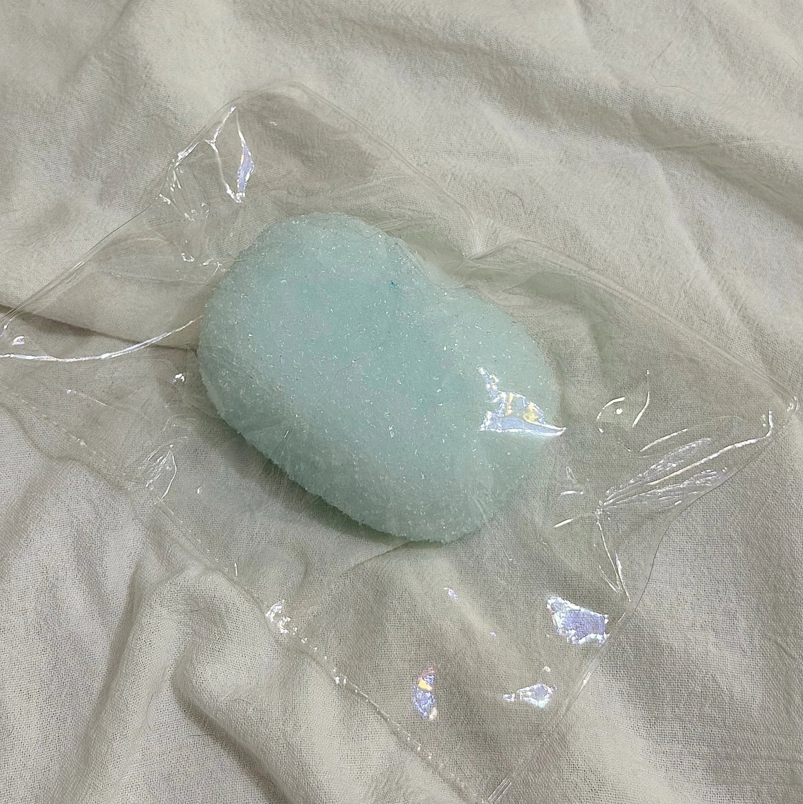 102008 Fuguier Sour Sugar Sea Salt Gummy Senbei (Soft Glutinous Rice Clay Texture Series) / 富贵儿 サワーシュガーシーソルトグミせんべい (やわらかもち米クレイ触感シリーズ)