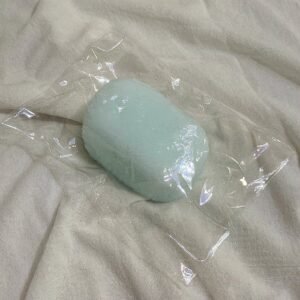 102009 Fuguier Sea Salt Gummy Senbei (Soft Glutinous Rice Clay Texture Series) / 富贵儿 シーソルトグミせんべい (やわらかもち米クレイ触感シリーズ)