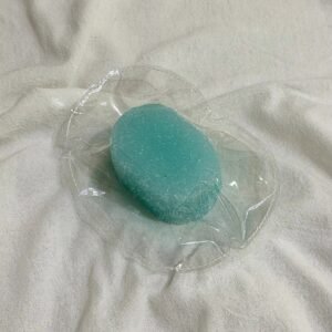 102014 Fuguier Sour Sugar Jade Gummy Senbei - Mini (Soft Glutinous Rice Clay Texture Series) / 富贵儿 サワーシュガージェイドグミせんべい・ミニ (やわらかもち米クレイ触感シリーズ)