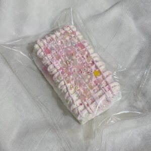 102022 Fuguier Peach Sauce Long Toast (Glutinous Rice Clay Oven Texture Series) / 富贵儿 ピーチソースロングトースト (もち米クレイオーブン触感シリーズ)