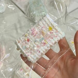 102026 Fuguier Yogurt Sauce Short Toast (Glutinous Rice Clay Oven Texture Series) / 富贵儿 ヨーグルトソースショートトースト (もち米クレイオーブン触感シリーズ)