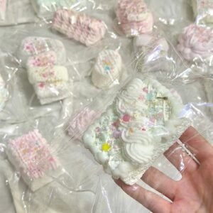 102029 Fuguier Bubble Sea Salt Short Toast (Glutinous Rice Clay Oven Texture Series) / 富贵儿 バブルシーソルトショートトースト (もち米クレイオーブン触感シリーズ)