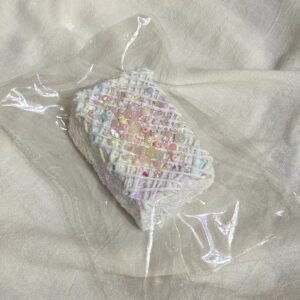 102031 Fuguier Purple Glutinous Rice Short Toast (Glutinous Rice Clay Oven Texture Series) / 富贵儿 紫もち米ショートトースト (もち米クレイオーブン触感シリーズ)
