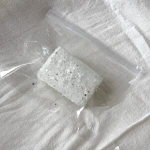 102041 Fuguier Moonlight Crumble Short Toast (Soft Glutinous Rice Clay Texture Series) / 富贵儿 月光クランブルショートトースト (やわらかもち米クレイ触感シリーズ)