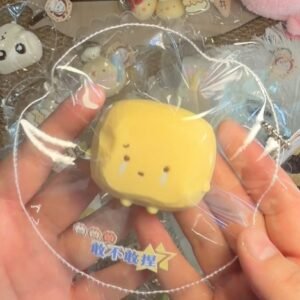 206013 Ganbugan Nie Little Crybaby (Oven-Dried Fluffy Clay Texture Series) / 敢不敢捏 小哭包（烤箱干绵泥触感系列）