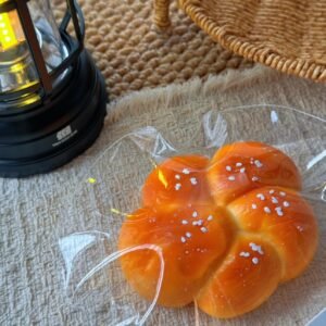 154004 GengGe Studio Twist Dango (Thick Cream Clay Texture Series) / GengGe Studio 麻花团子 (厚奶油泥触感系列)