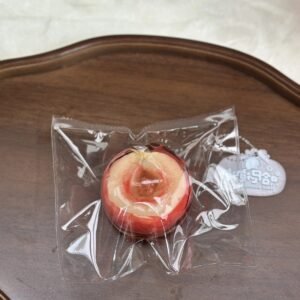 211055 Honey Bubble Squishy Jelly Peach / 哈尼泡泡 果冻桃子
