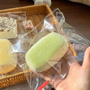 136001 Huluobai Nienie Melon Crushed Ice / 胡萝摆捏 蜜瓜碎冰冰