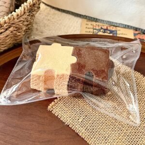 108002 Iced Americano Puzzle Cake (Moldable Clay Texture Series) / 炫一杯冰美式 パズルケーキ (可塑クレイ触感シリーズ)