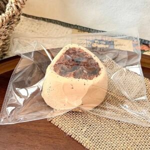 108004 Iced Americano Triangle Ice Cream (Moldable Clay Texture Series) / 炫一杯冰美式 三角アイスクリーム (可塑クレイ触感シリーズ)