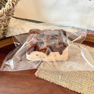 108007 Iced Americano Stacked Marshmallow (Moldable Clay Texture Series) / 炫一杯冰美式 重ねマシュマロ (可塑クレイ触感シリーズ)