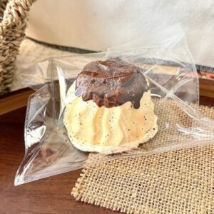 108010 Iced Americano Cream Pudding (Moldable Clay Texture Series) / 炫一杯冰美式 クリームプリン (可塑クレイ触感シリーズ)