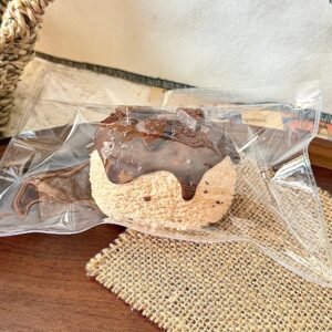 108011 Iced Americano Chubby Senbei (Moldable Clay Texture Series) / 炫一杯冰美式 ぽってりせんべい (可塑クレイ触感シリーズ)