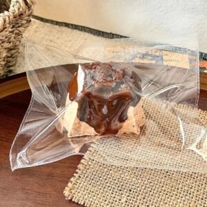 108012 Iced Americano Molten Canele (Moldable Clay Texture Series) / 炫一杯冰美式 とろけるカヌレ (可塑クレイ触感シリーズ)