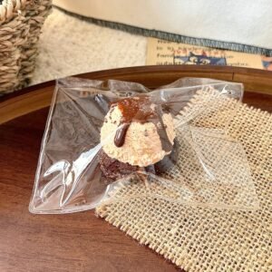 108015 Iced Americano Duo Ice Cream Scoop (Moldable Clay Texture Series) / 炫一杯冰美式 ダブルアイスクリームスクープ (可塑クレイ触感シリーズ)