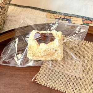 108020 Iced Americano Small Sachima (Glutinous Cream Texture Series) / 炫一杯冰美式 ミニサチマ (もちもちクリーム触感シリーズ)
