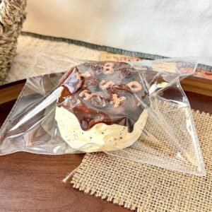 108024 Iced Americano Letter Frosted Cake (Glutinous Cream Texture Series) / 炫一杯冰美式 レターフロストケーキ (もちもちクリーム触感シリーズ)