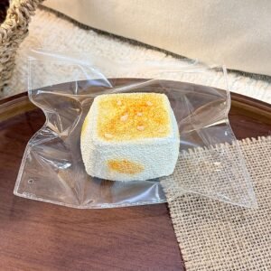 108032 Iced Americano Milk Tofu (Moldable Clay Texture Series) / 炫一杯冰美式 奶豆腐（可塑泥触感系列）
