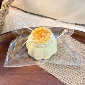 108044 Iced Americano Cream Canele (Glutinous Cream Texture Series) / 炫一杯冰美式 奶油可露丽（糯奶油触感系列）