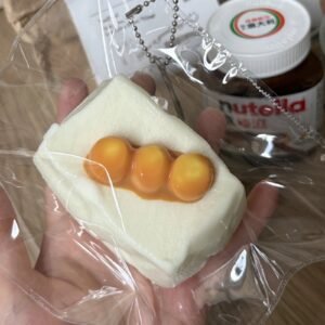 191005 iDough Soy Sauce Dango Rice Cake (Sticky Cream Texture Series) / iDough 酱油团子年糕（糯奶油触感系列）