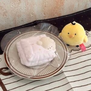 17005 ILCC Bunny Pillow (Baked Cream Clay Texture Series) / ILCC 兔兔抱枕(烤箱版奶油泥触感系列)