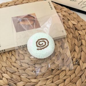 189000 Jiazai Nian Nian Mint Swirl Roll (Yogurt Clay Texture Series) / 迦崽捏捏 薄荷晕晕卷(酸奶泥触感系列)