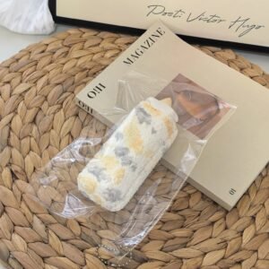 189014 Jiazai Nian Nian Cone Mala Toast Bar (Soft Milk Candy Texture Series) / 迦崽捏捏 甜筒麻赖吐司条(软奶糖触感系列)