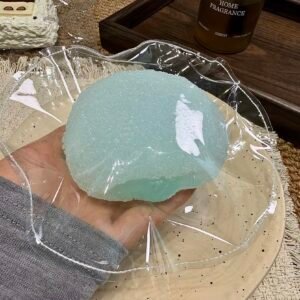 105004 JunBao Mint Filled Sugar Candy (Thick Cream Texture Series) / JunBao ミント入りシュガーキャンディ (濃厚クリーム触感シリーズ)
