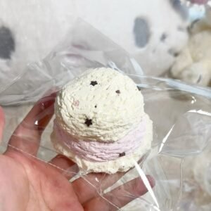 100002 Kakaco Cream Ice Cream (Thick Cream Texture Series) / 烤肉酱kakaco クリームアイスクリーム (濃厚クリーム触感シリーズ)