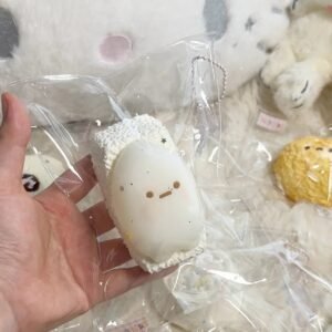 100003 Kakaco Large Rice Ball (Thick Cream Texture Series) / 烤肉酱kakaco 大きなおにぎり (濃厚クリーム触感シリーズ)