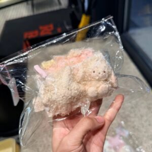 820 KALA Teddy Bunny Long Toast / KALA テディうさぎロングトースト