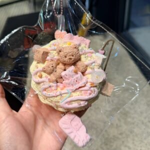 823 KALA Big & Small Bear Donut / KALA 大小くまドーナツ