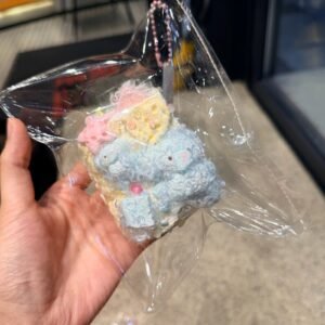 824 KALA Fluffy Little Elephant Short Toast (Firm Texture Series) / KALA ふわふわこぞうショートトースト (しっかり触感シリーズ)