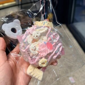 828 KALA Big & Small Bunny Donut (Firm Texture Series) / KALA 大小うさぎドーナツ (しっかり触感シリーズ)
