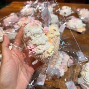 831 KALA Double Ice Cream Cones / KALA ダブルアイスクリームコーン