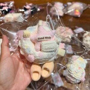 833 KALA Polka-Dot Donut / KALA 水玉ドーナツ