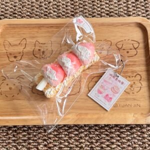 88002 Kankan Strawberry Milk Skin (Frozen Cheese Texture Series) / 侃侃是侃爷 いちごミルクスキン (フローズンチーズ触感シリーズ)